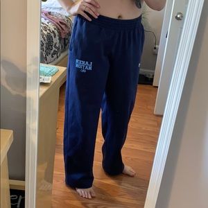 Under Armour Garrett College Sweatpants